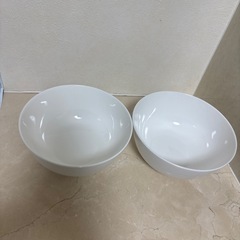 どんぶり　2個の画像