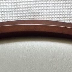 ニトリの回転ダイニング椅子　2脚　無料😊の画像