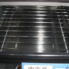 （2025.08.14　お買い上げありがとうございます）パロマ　ガスコンロ（LPｶﾞｽ用）　２０２２年製　PA-S45B-R　59㎝幅　グレー　高く買取るゾウ八幡東店の画像