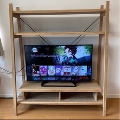 東京インテリア　テレビ台　テレビボード　の画像