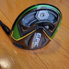 Callaway　EPICフラッシュ　ドライバーの画像
