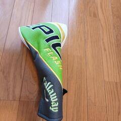 Callaway　EPICフラッシュ　ドライバーの画像
