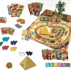 【新品未開封】ボードゲーム　キャメルアップの画像