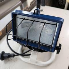 防雨　ハロゲン投光器