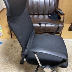 【0円】 ダンスのげん オフィスチェアあげますの画像