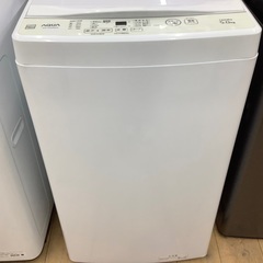 【トレファク松原】AQUA(アクア)全自動洗濯機のご紹介です！の画像