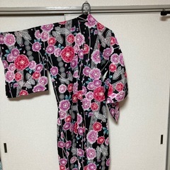 浴衣＋帯セットの画像