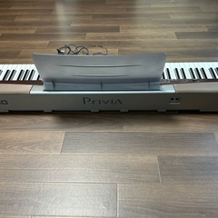  カシオ電子ピアノデジタルピアノ　プリヴィア 　CASIO Privia px-100の画像