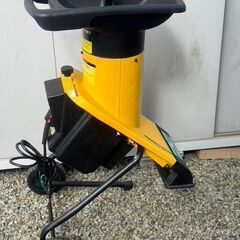 NOMIN 小枝粉砕機 NM-1500 USED品の画像