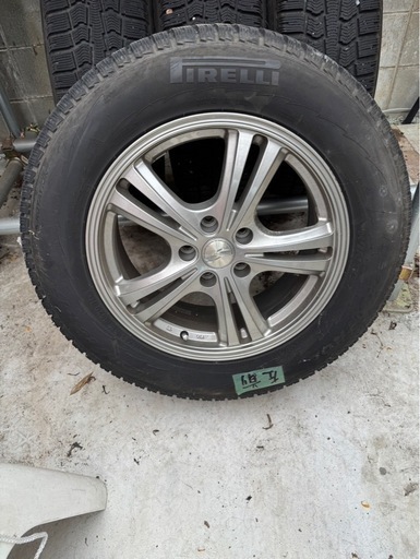 バンガード（スタッドレスタイヤ）