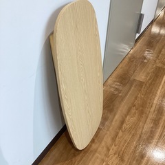 折りたたみテーブル【町田市再生家具】　0810の画像