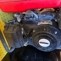新ダイワ　EGR2600　発電機の画像
