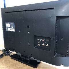 ２０２０年製　フナイ 24V型 地上･BS･110度CSデジタル ハイビジョン液晶テレビ FL-24H1010の画像