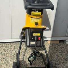 NOMIN 小枝粉砕機 NM-1500 USED品の画像