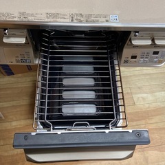 ガステーブル（LPガス用）【リサイクルフカツ岡崎倉庫店】250810SM-2の画像