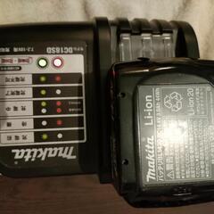 マキタ Makita 充電式クリーナー 2台セット CL140FD 簡易清掃済 掃除機