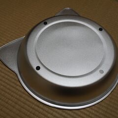 コーナン商事のアルミ製ねこなべの画像