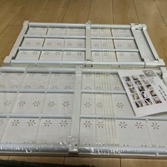 突っ張り棚の画像