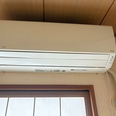 【無料】エアコン3台まとめてお譲りします（三ノ輪駅近く）