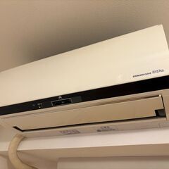 【無料】エアコン3台まとめてお譲りします（三ノ輪駅近く）の画像