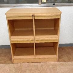 0810-044 【無料】 収納棚4扉の画像