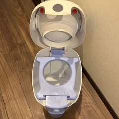 おむつ ゴミ箱の画像