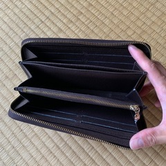 ルイヴィトンダミエ長財布
の画像