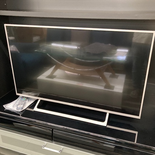 ⭐︎3ヶ月保証⭐︎4k対応43型液晶テレビ　2017年製　KJ-43X8000E