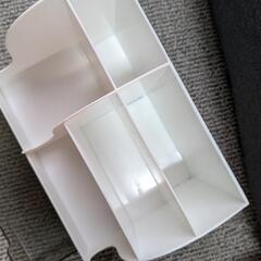 コスメ収納 文房具収納 の画像