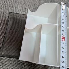 コスメ収納 文房具収納 の画像