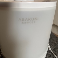 Asakuki 加湿器の画像