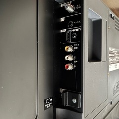 ORION 24インチ液晶テレビの画像