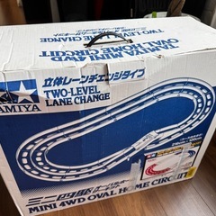 ミニ四駆　オーバルホームサーキットの画像