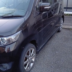 Wagon R Stingray ワゴンR ステングレー
の画像