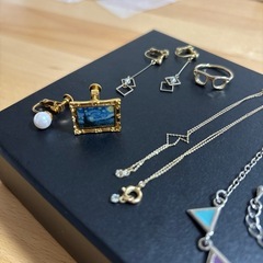 アクセサリー5点セットの画像