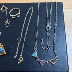 アクセサリー5点セットの画像