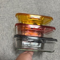 イワキ　パックアンドレンジ　耐熱ガラス　オーブンの画像