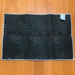 スポンジボブ　1ドル札 ラグ　マット　個性的 滑り止め加工 水色の画像