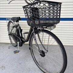 リサイクル自転車(2508-03) 電動アシスト自転車(ﾊﾟﾅｿﾆｯｸ) 8Ah 26ｲﾝﾁの画像