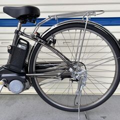 リサイクル自転車(2508-03) 電動アシスト自転車(ﾊﾟﾅｿﾆｯｸ) 8Ah 26ｲﾝﾁの画像