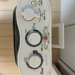 【譲渡者決定】DAIKIN赤外線ヒーターの画像