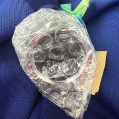 スバルアウトバックス純正ボタンの画像