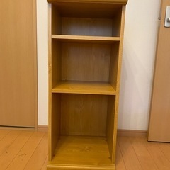 収納棚の画像