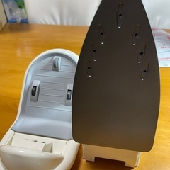 コードレスアイロンの画像