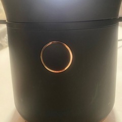1人用炊飯器の画像
