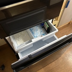 ◆ 2022年式 330L 三菱 冷蔵庫 MR-C33G◆の画像