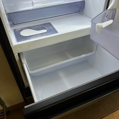 ◆ 2022年式 330L 三菱 冷蔵庫 MR-C33G◆の画像