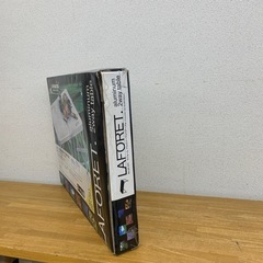 【ジモティー割引で最大15％OFF⭐️】 UC-511 キャプテンスタッグ  ラフォーレ アルミ ツーウェイ テーブル の画像