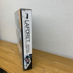【ジモティー割引で最大15％OFF⭐️】 UC-511 キャプテンスタッグ  ラフォーレ アルミ ツーウェイ テーブル の画像