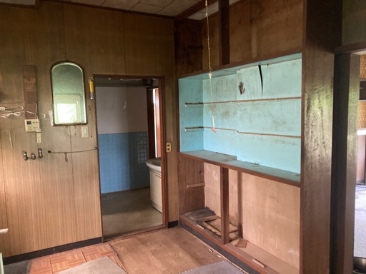 (予定者決定)土地付き家屋